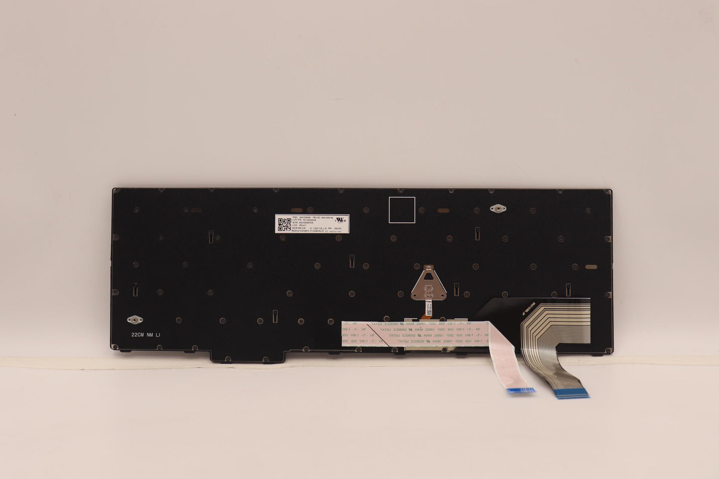 Lenovo Nb_Kyb Cs22 Nm Top,Bk-Nbl,Ltn, - 5N21D93749