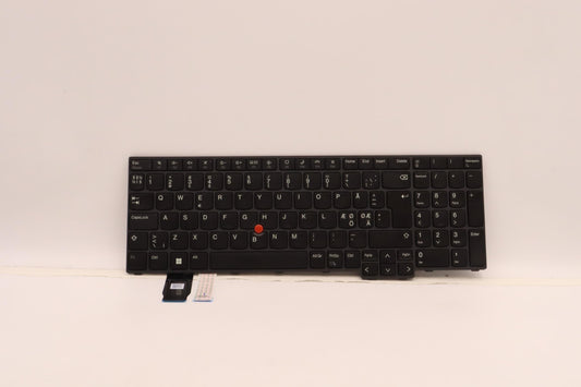 Lenovo Nb_Kyb Cs22 Nm Top,Bk-Nbl,Ltn, - 5N21D93757