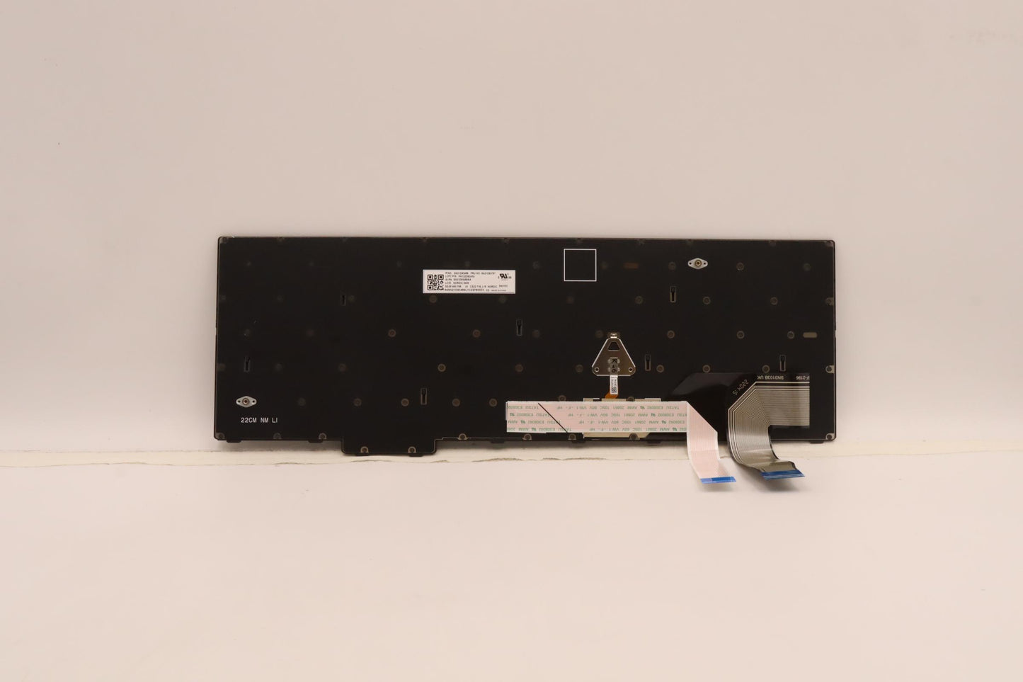 Lenovo Nb_Kyb Cs22 Nm Top,Bk-Nbl,Ltn, - 5N21D93757