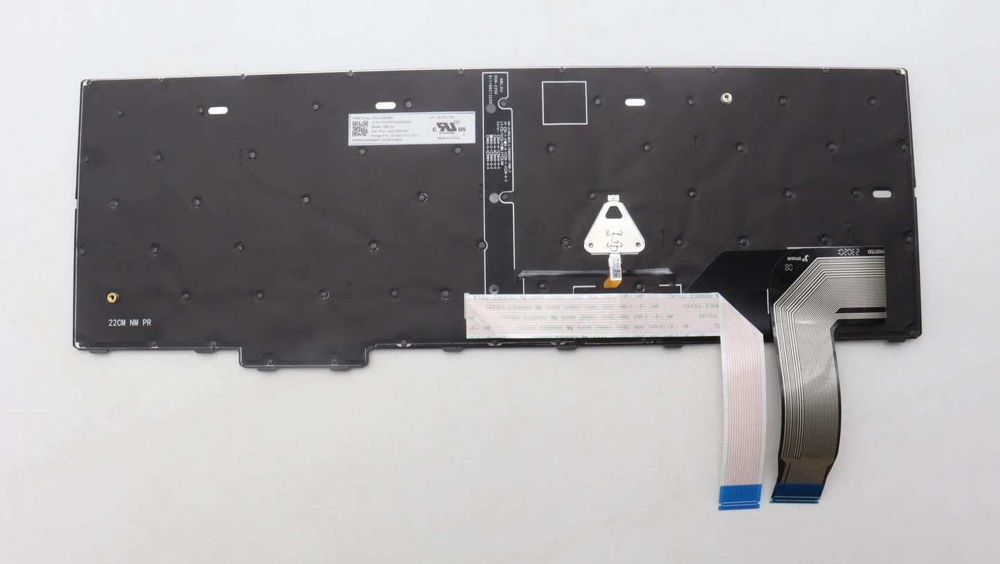 Lenovo Nbkyb Cs22 Nm Top,Bkbl,Pmx,058 - 5N21D93762
