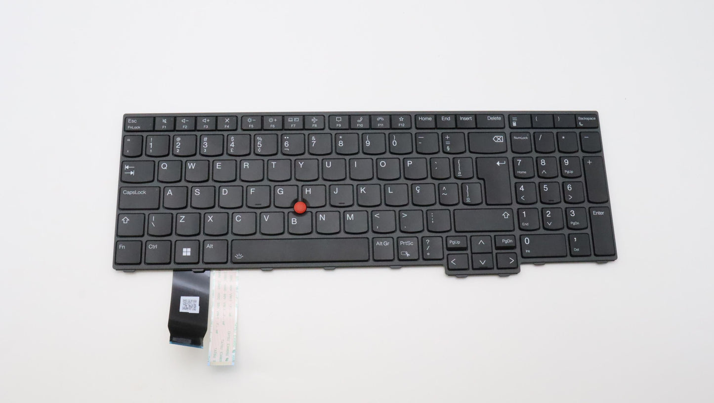 Lenovo Nbkyb Cs22 Nm Top,Bkbl,Pmx,Brl - 5N21D93764