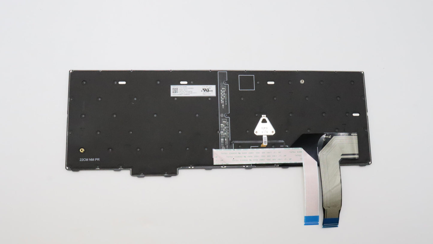 Lenovo Nbkyb Cs22 Nm Top,Bkbl,Pmx,Brl - 5N21D93764