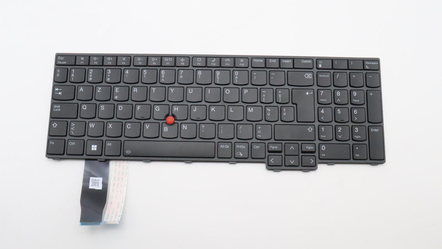 Lenovo Nbkyb Cs22 Nm Top,Bkbl,Pmx,Bel - 5N21D93766