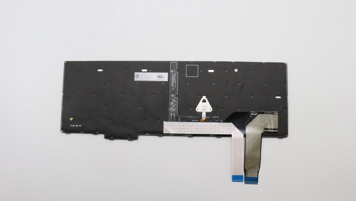 Lenovo Nbkyb Cs22 Nm Top,Bkbl,Pmx,Bel - 5N21D93766