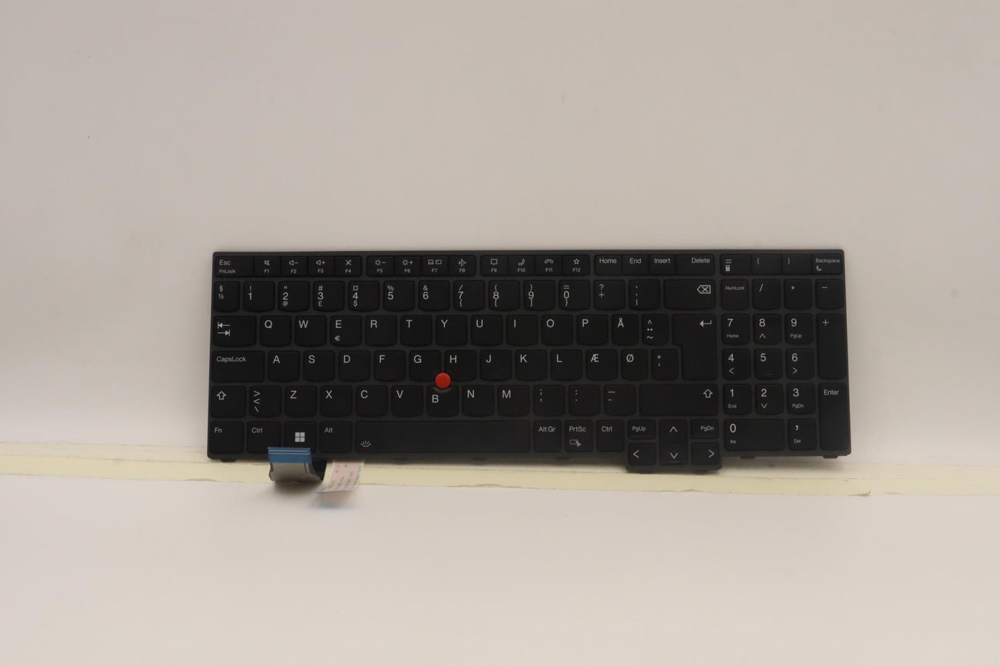 Lenovo Nbkyb Cs22 Nm Top,Bkbl,Pmx,Den - 5N21D93768