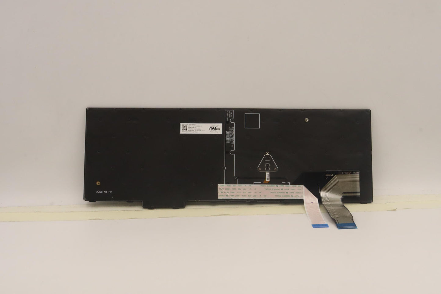 Lenovo Nbkyb Cs22 Nm Top,Bkbl,Pmx,Den - 5N21D93768