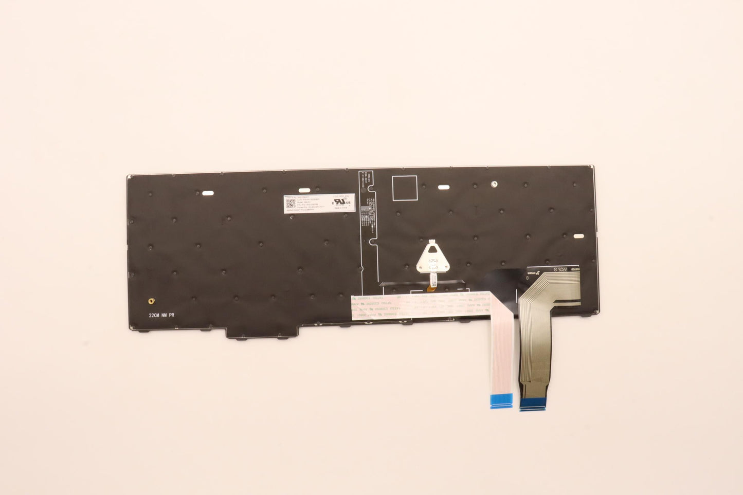Lenovo Nbkyb Cs22 Nm Top,Bkbl,Pmx,Spa - 5N21D93769