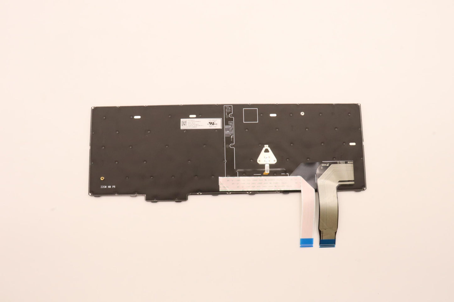 Lenovo Nbkyb Cs22 Nm Top,Bkbl,Pmx,Ger - 5N21D93771