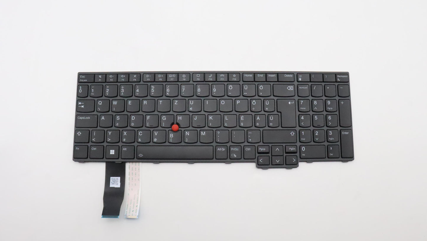 Lenovo Nbkyb Cs22 Nm Top,Bkbl,Pmx,Hun - 5N21D93774