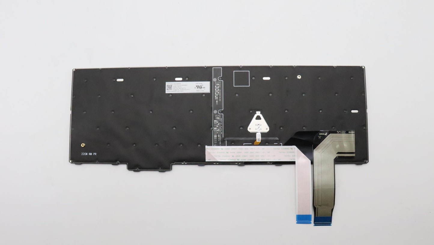 Lenovo Nbkyb Cs22 Nm Top,Bkbl,Pmx,Hun - 5N21D93774