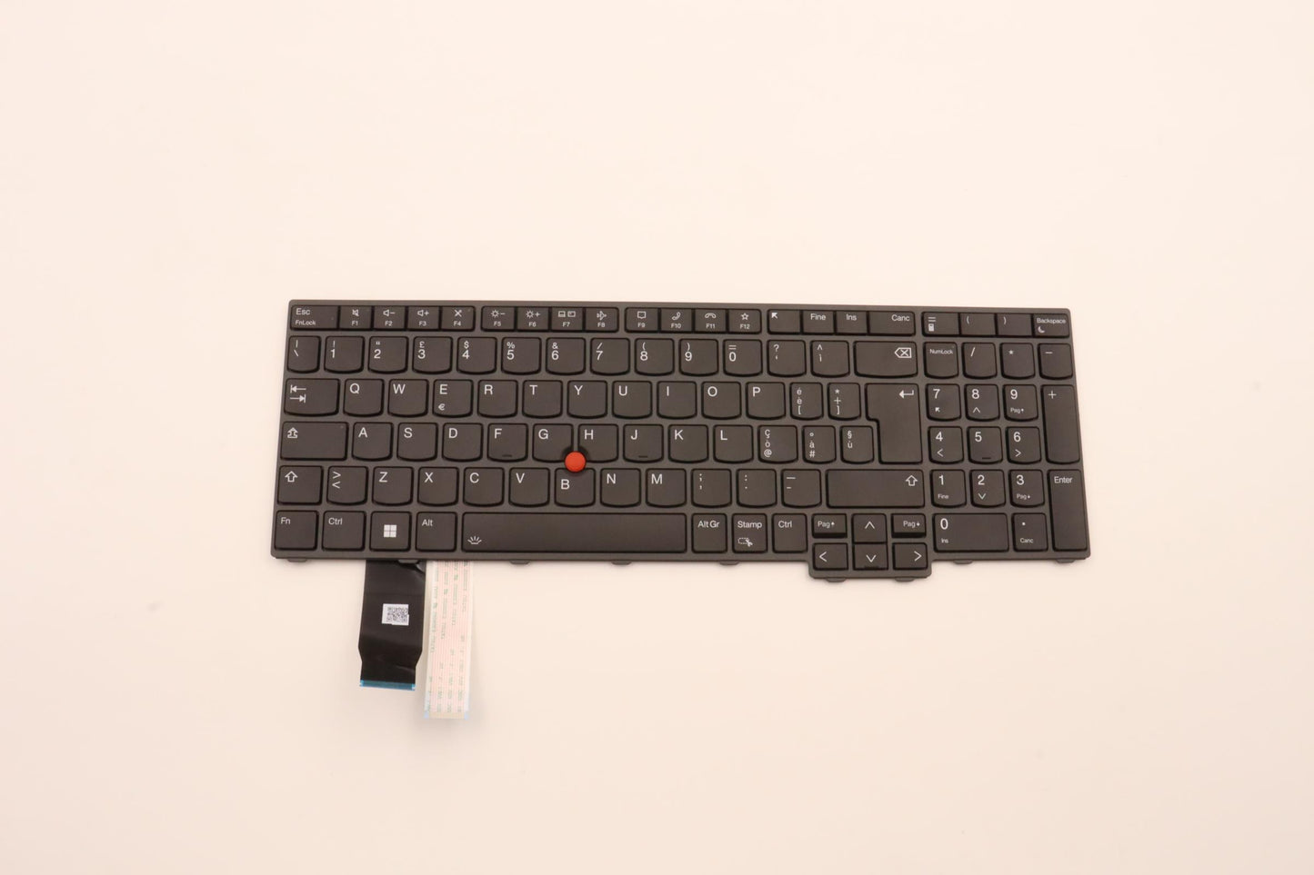 Lenovo Nbkyb Cs22 Nm Top,Bkbl,Pmx,Ita - 5N21D93776