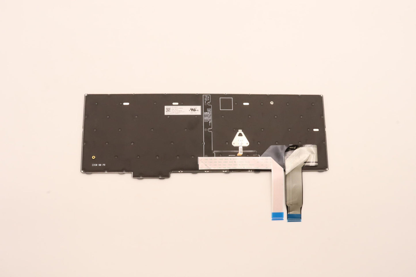 Lenovo Nbkyb Cs22 Nm Top,Bkbl,Pmx,Ita - 5N21D93776