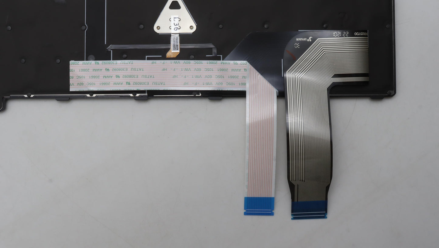 Lenovo Nbkyb Cs22 Nm Top,Bkbl,Pmx,Nor - 5N21D93777