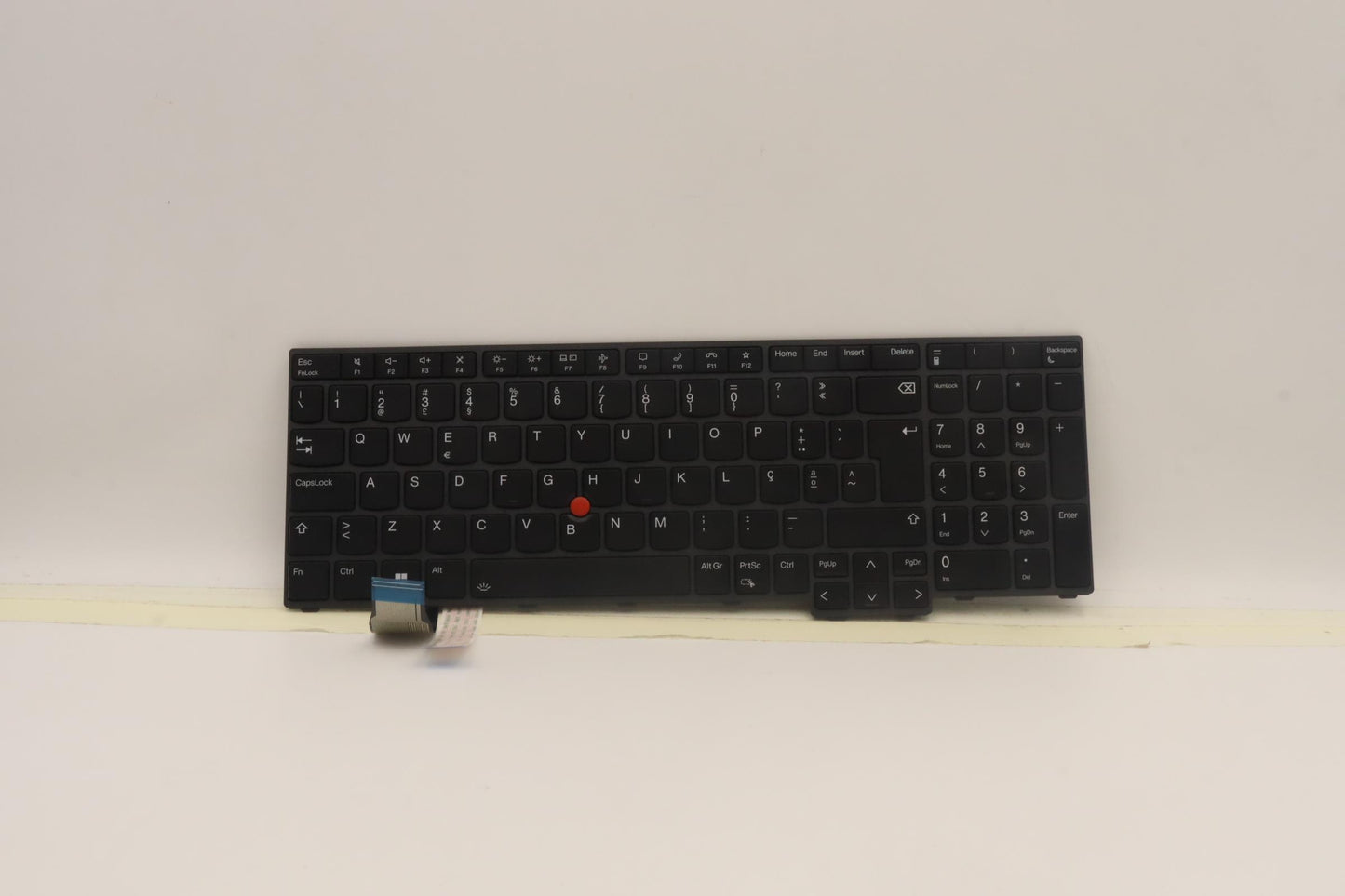 Lenovo Nbkyb Cs22 Nm Top,Bkbl,Pmx,Por - 5N21D93778