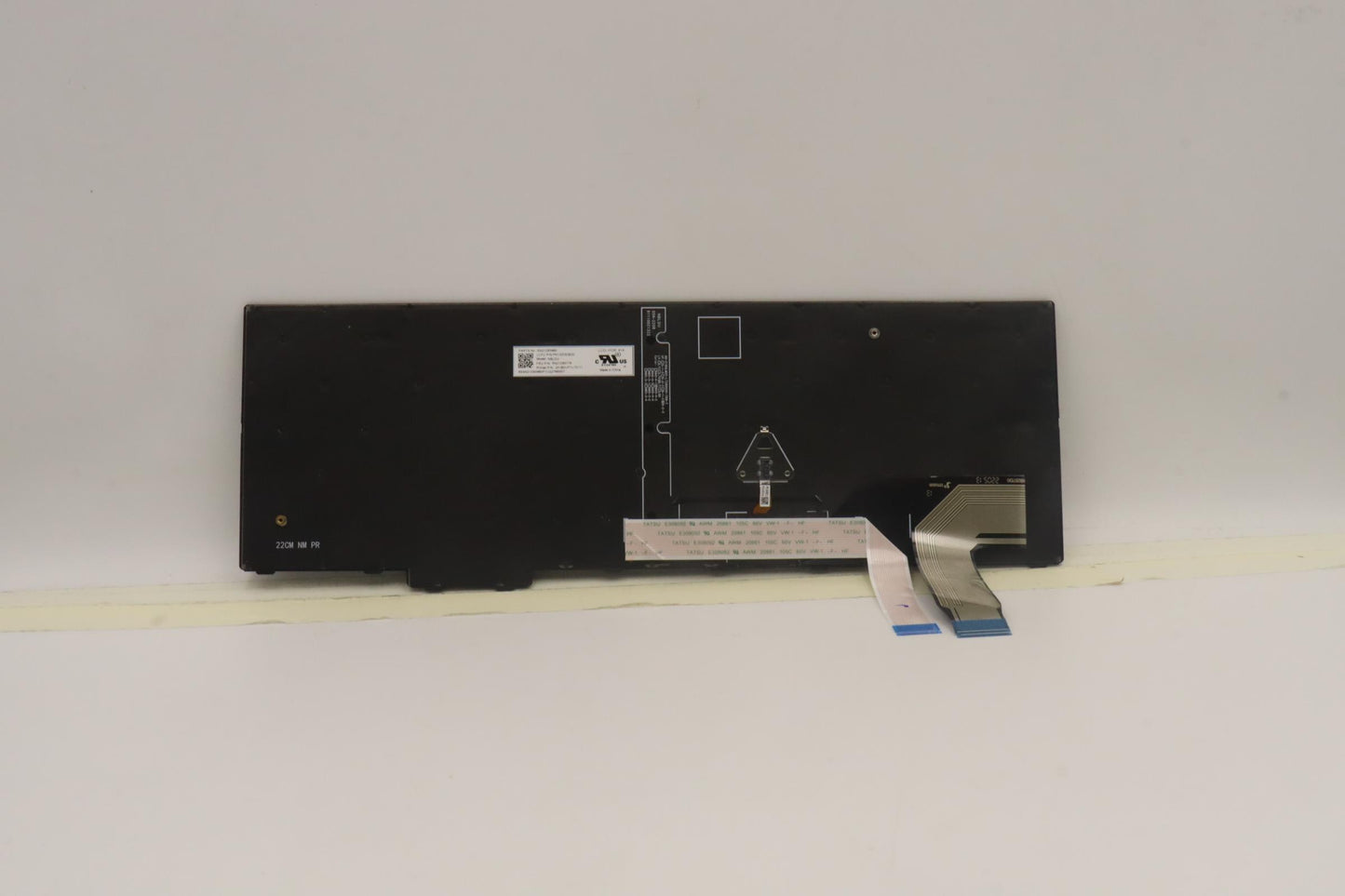 Lenovo Nbkyb Cs22 Nm Top,Bkbl,Pmx,Por - 5N21D93778