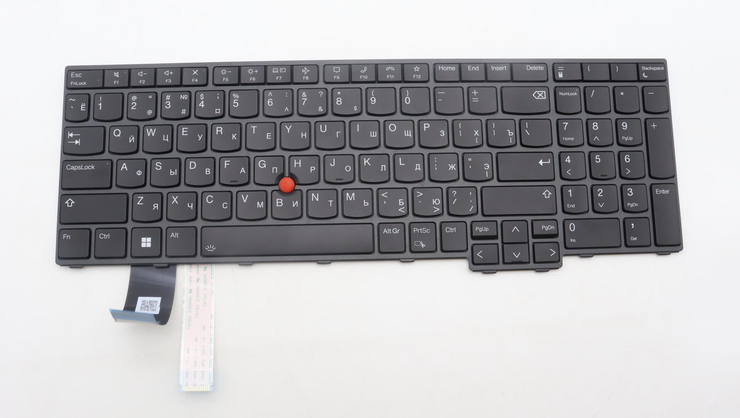 Lenovo Nbkyb Cs22 Nm Top,Bkbl,Pmx,Rus - 5N21D93779