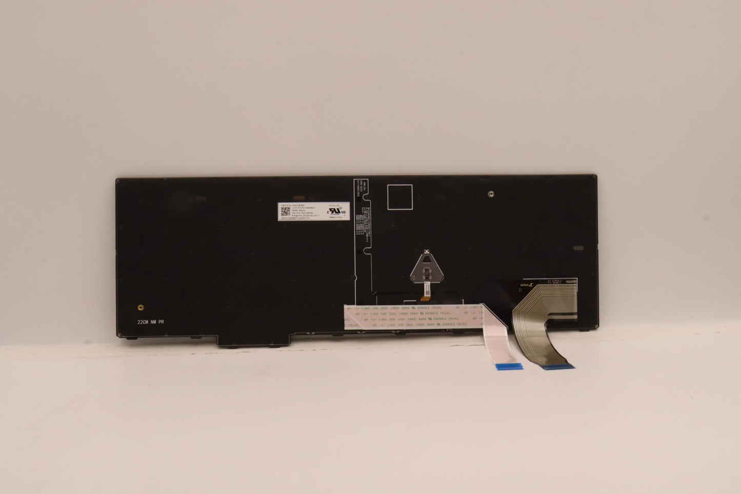 Lenovo Nbkyb Cs22 Nm Top,Bkbl,Pmx,Slv - 5N21D93780