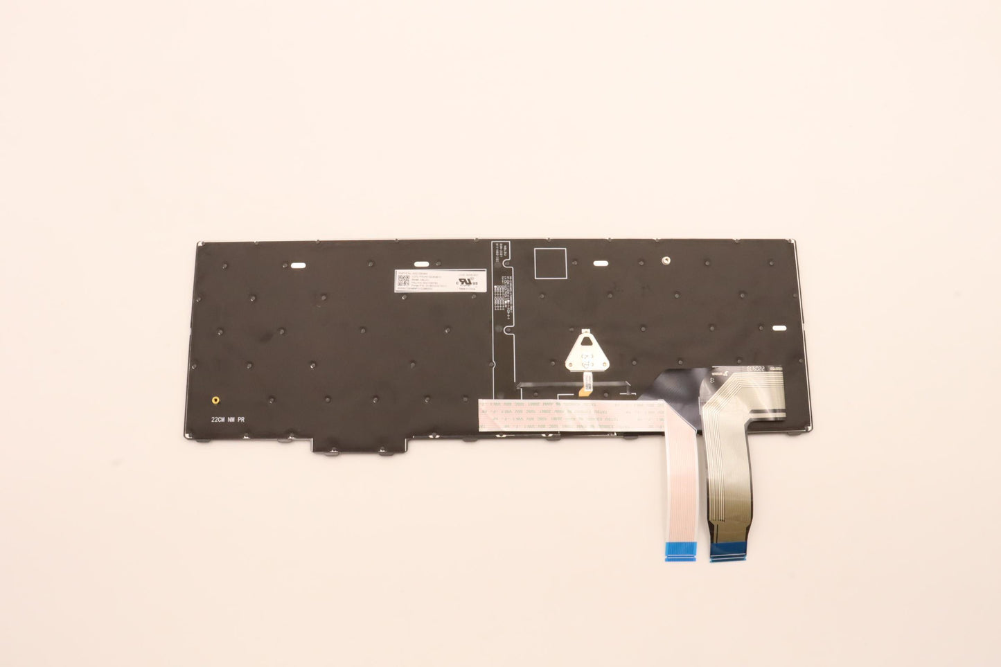 Lenovo Nbkyb Cs22 Nm Top,Bkbl,Pmx,Sws - 5N21D93782