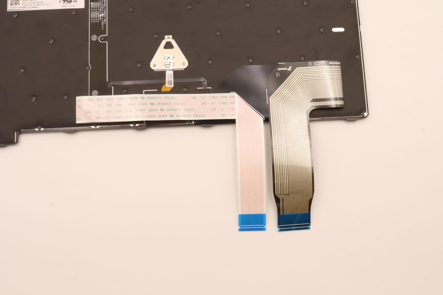 Lenovo Nbkyb Cs22 Nm Top,Bkbl,Pmx,Sws - 5N21D93782