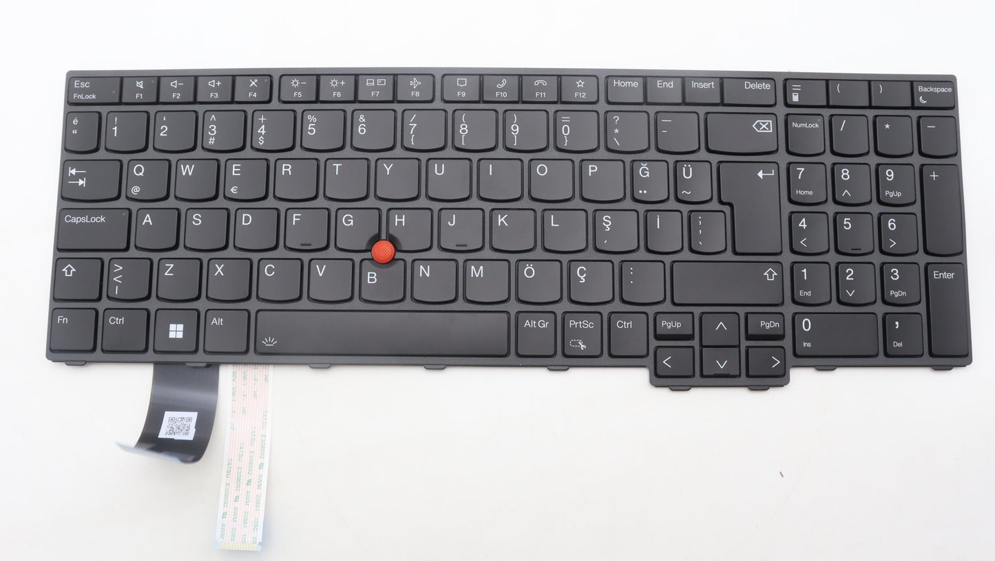 Lenovo Nbkyb Cs22 Nm Top,Bkbl,Pmx,Tur - 5N21D93783
