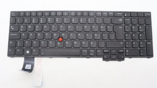 Lenovo Nbkyb Cs22 Nm Top,Bkbl,Pmx,Tur - 5N21D93783