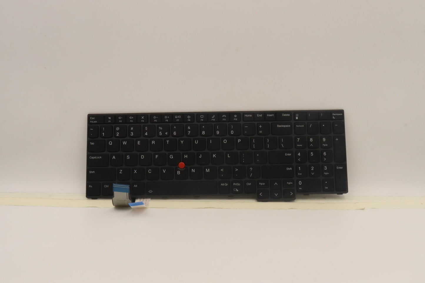 Lenovo Nbkyb Cs22 Nm Top,Bkbl,Pmx,Eur - 5N21D93785