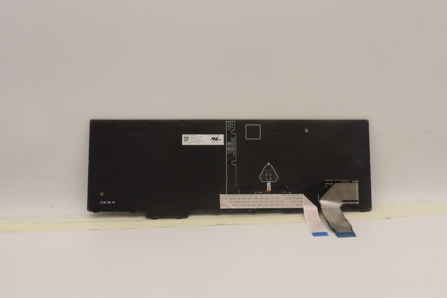 Lenovo Nbkyb Cs22 Nm Top,Bkbl,Pmx,Eur - 5N21D93785