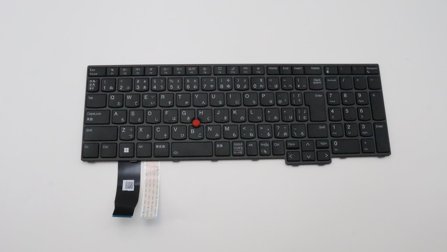 Lenovo Nbkyb Cs22 Nm Top,Bkbl,Pmx,Jpn - 5N21D93786