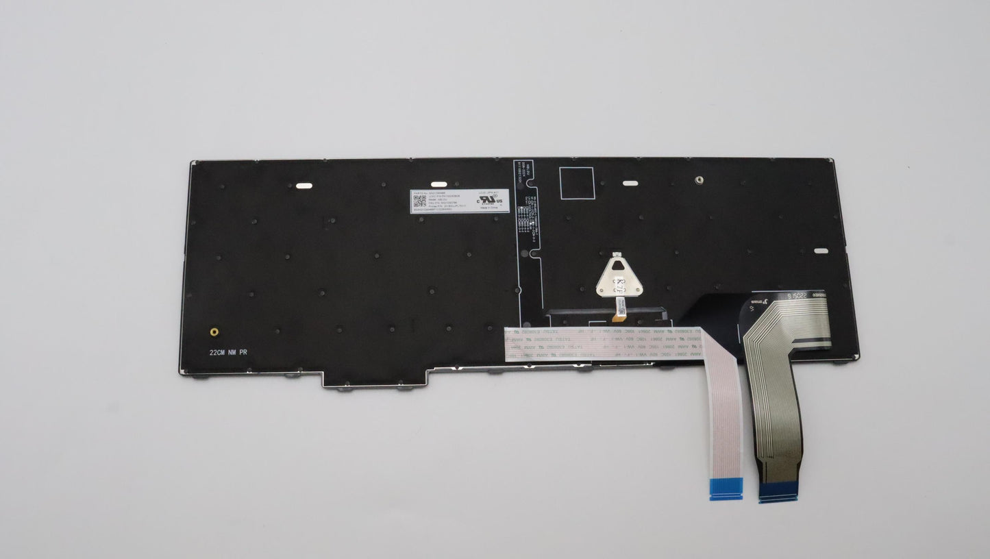 Lenovo Nbkyb Cs22 Nm Top,Bkbl,Pmx,Jpn - 5N21D93786