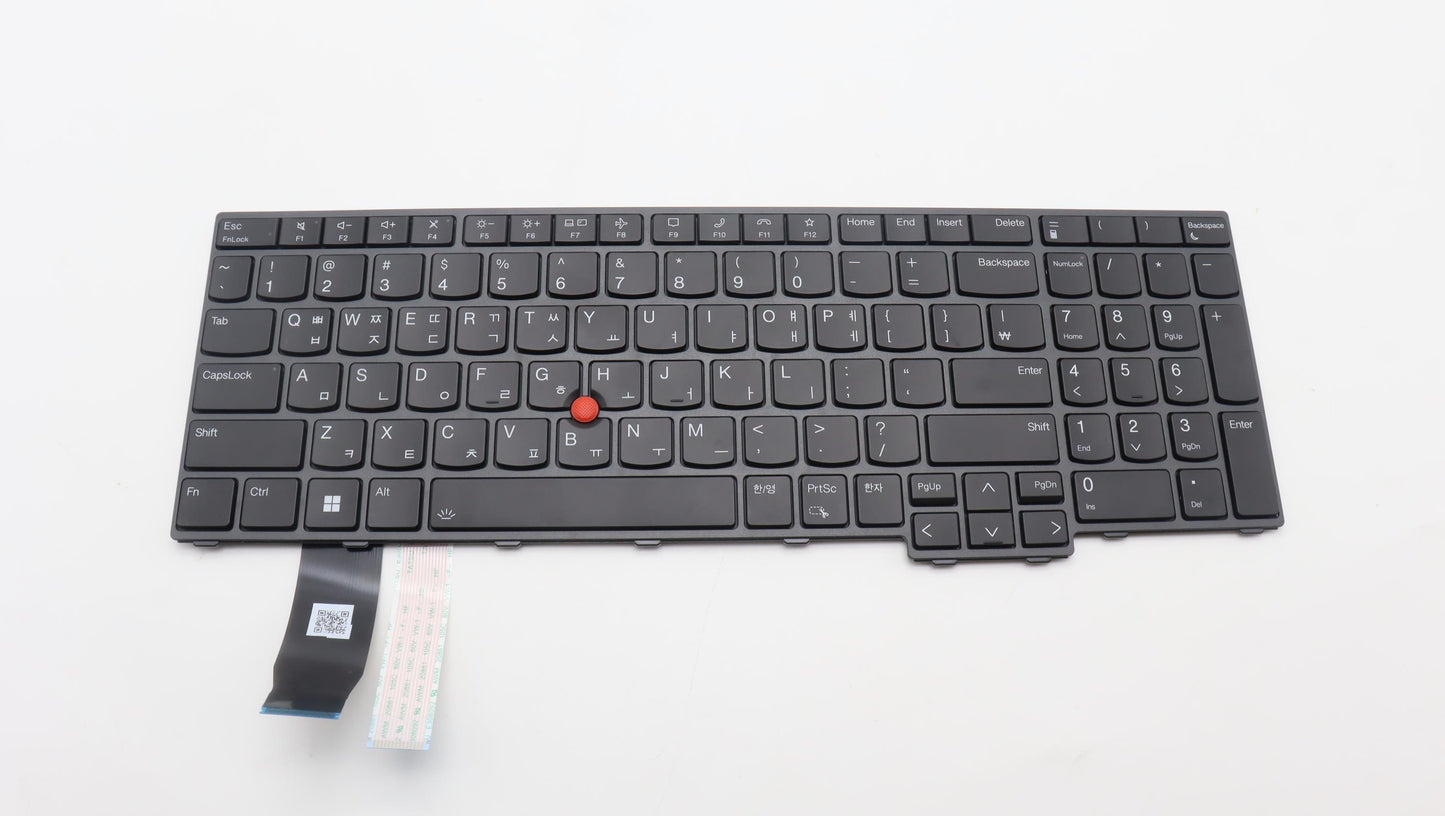 Lenovo Nbkyb Cs22 Nm Top,Bkbl,Pmx,Kor - 5N21D93787