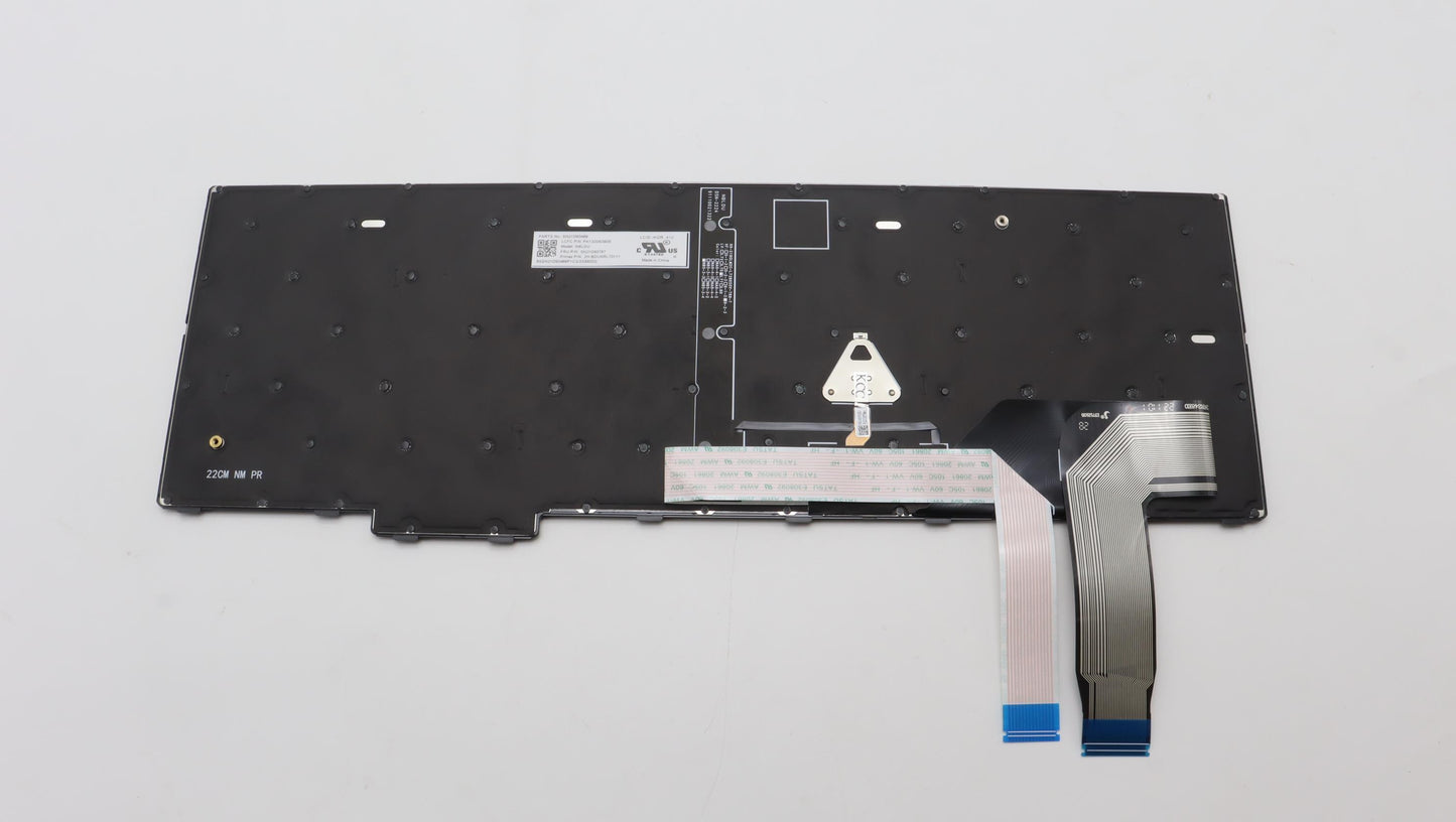 Lenovo Nbkyb Cs22 Nm Top,Bkbl,Pmx,Kor - 5N21D93787