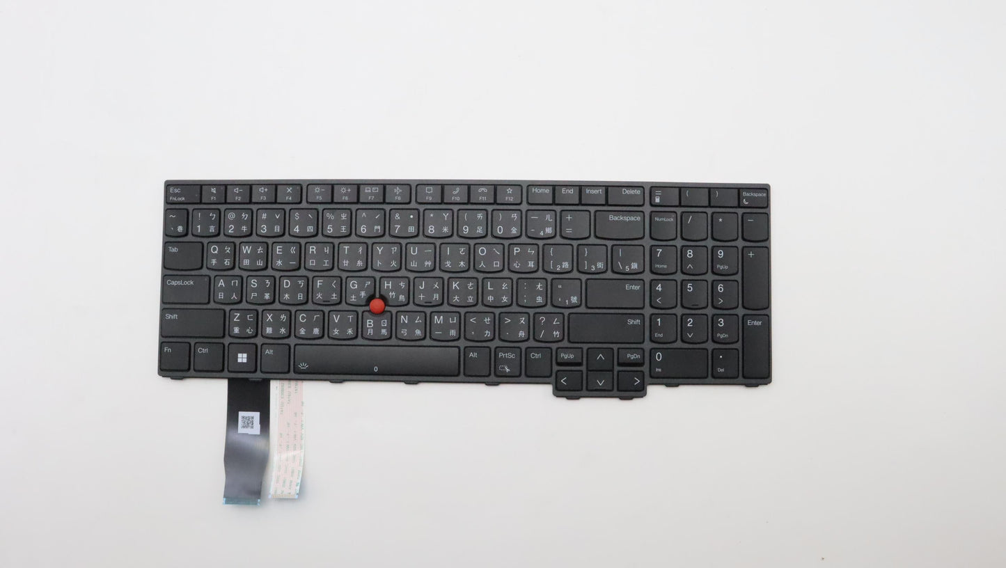 Lenovo Nbkyb Cs22 Nm Top,Bkbl,Pmx,Tc - 5N21D93788