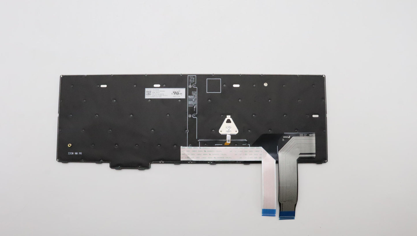 Lenovo Nbkyb Cs22 Nm Top,Bkbl,Pmx,Tc - 5N21D93788