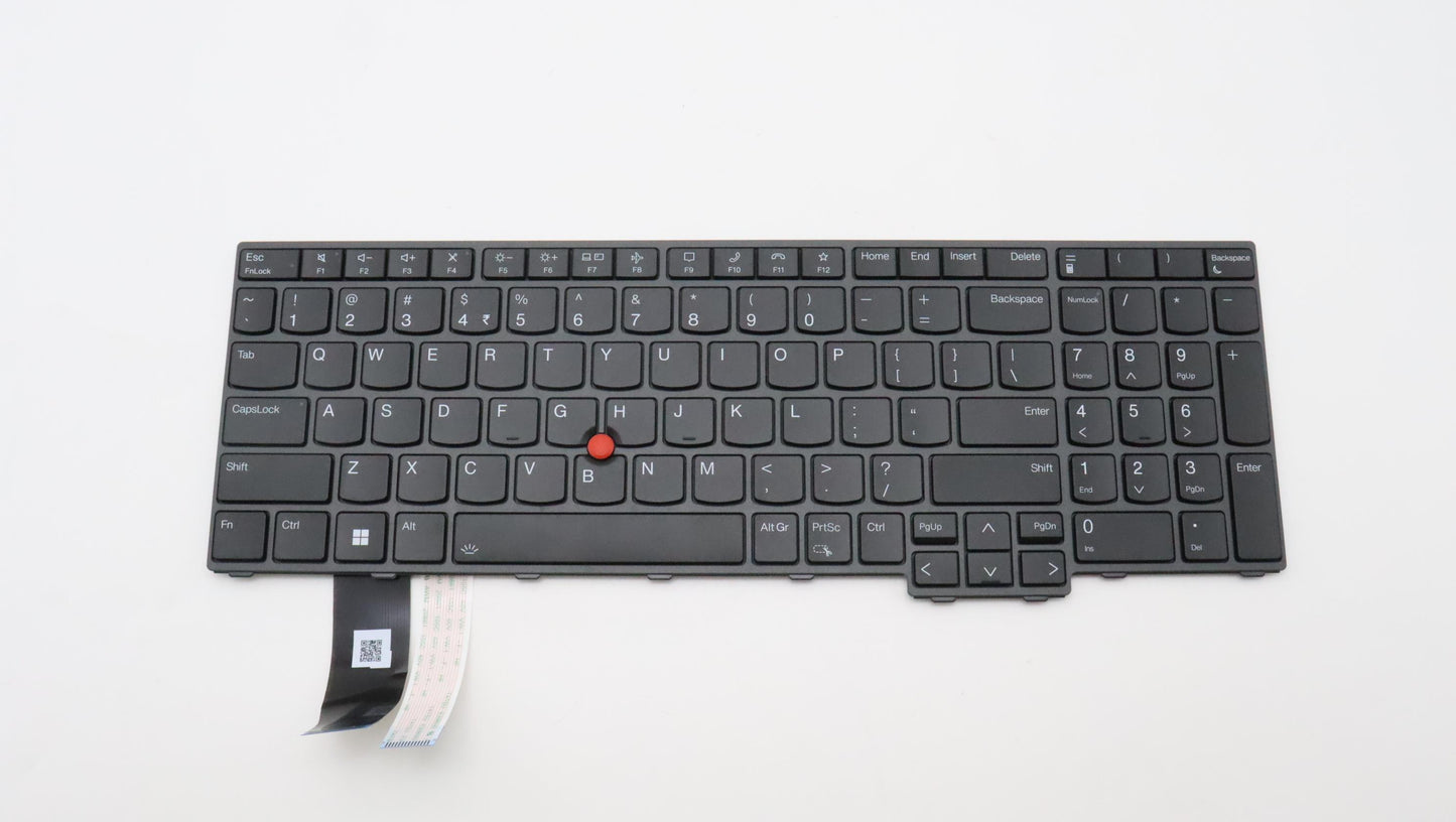 Lenovo Nbkyb Cs22 Nm Top,Bkbl,Pmx,Ind - 5N21D93791