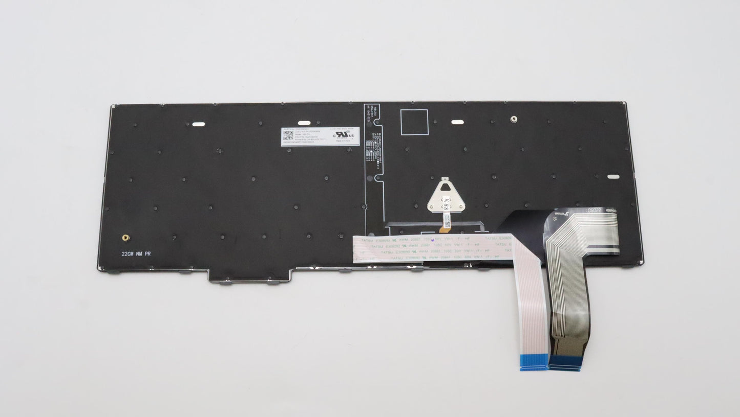 Lenovo Nbkyb Cs22 Nm Top,Bkbl,Pmx,Ind - 5N21D93791