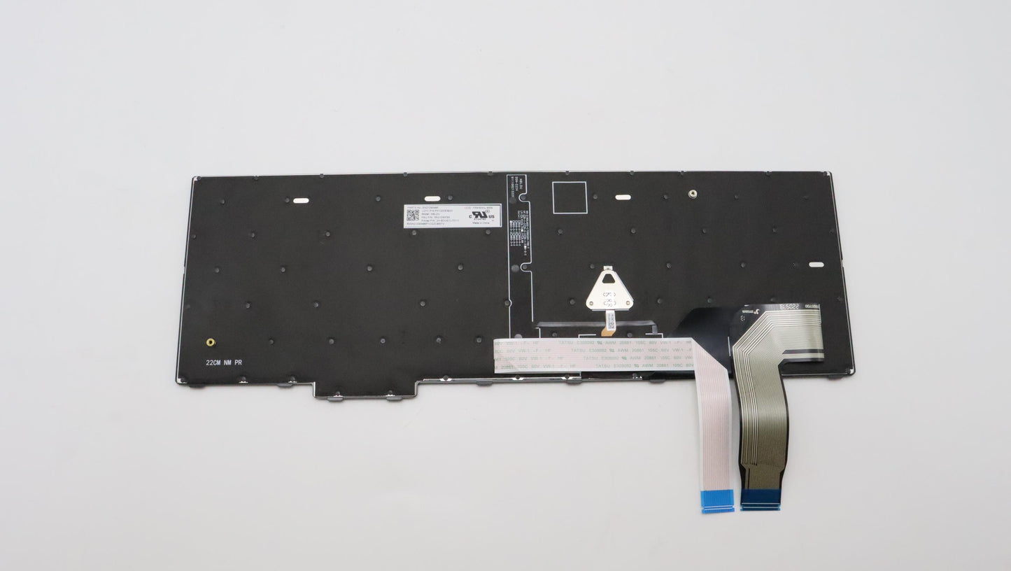 Lenovo Nbkyb Cs22 Nm Top,Bkbl,Pmx,Fra - 5N21D93793