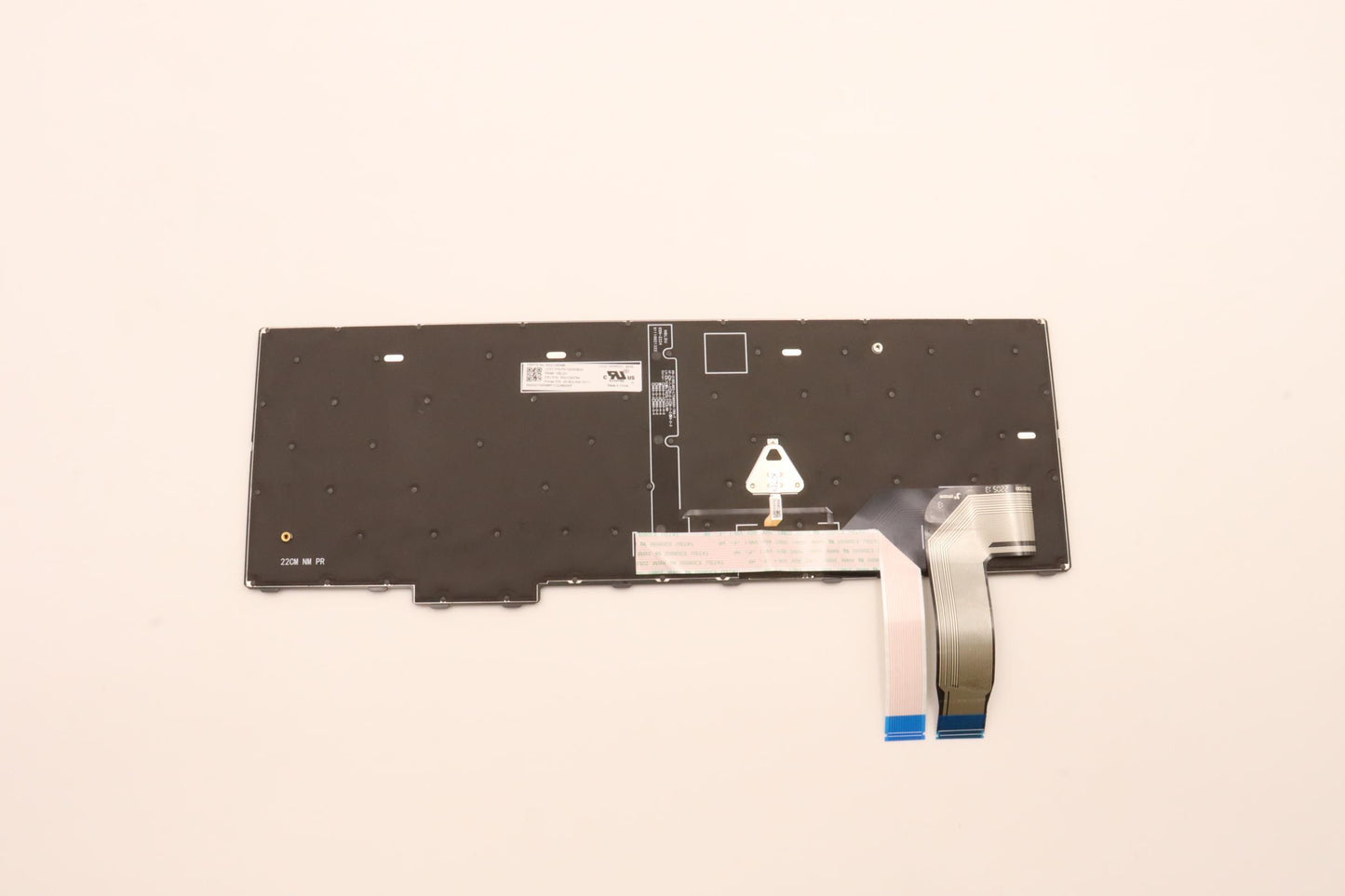 Lenovo Nbkyb Cs22 Nm Top,Bkbl,Pmx,Nor - 5N21D93794