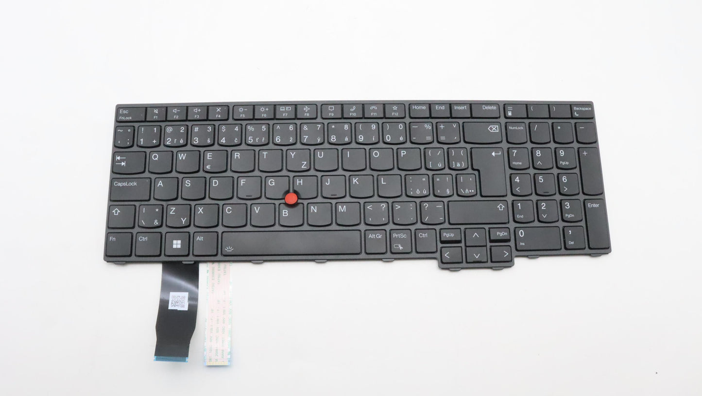 Lenovo Nbkyb Cs22 Nm Top,Bkbl,Pmx,Cze - 5N21D93795