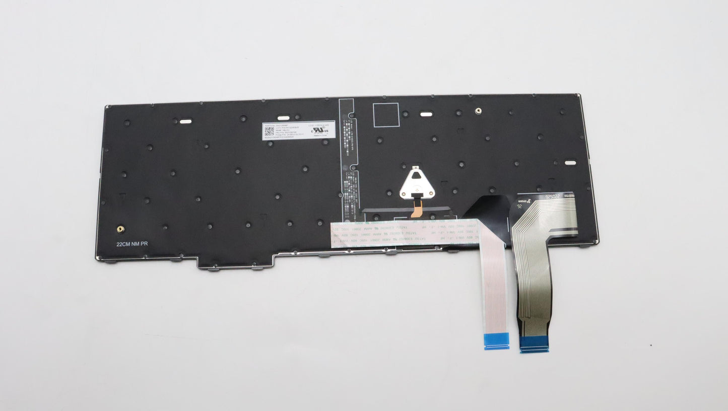 Lenovo Nbkyb Cs22 Nm Top,Bkbl,Pmx,Cze - 5N21D93795