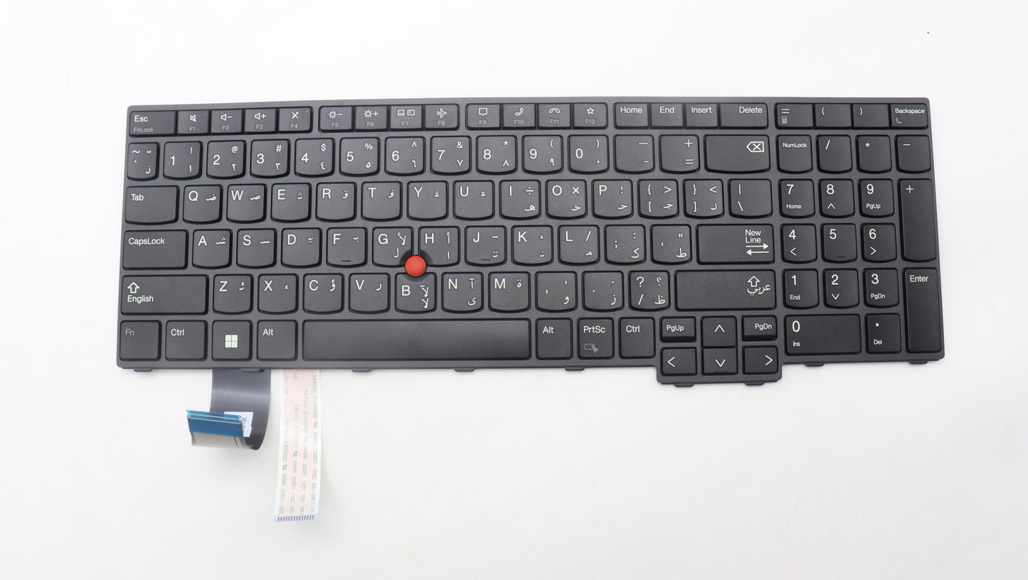 Lenovo Nbkyb Cs22 Nm Top,Bknbl,Pmx,Ar - 5N21D93802