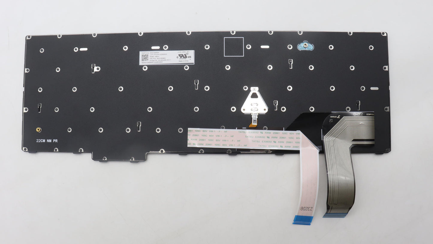 Lenovo Nbkyb Cs22 Nm Top,Bknbl,Pmx,Ar - 5N21D93802
