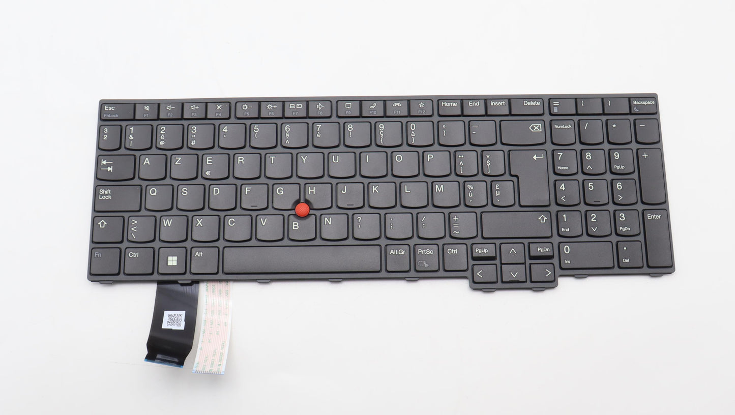 Lenovo Nbkyb Cs22 Nm Top,Bknbl,Pmx,Be - 5N21D93803