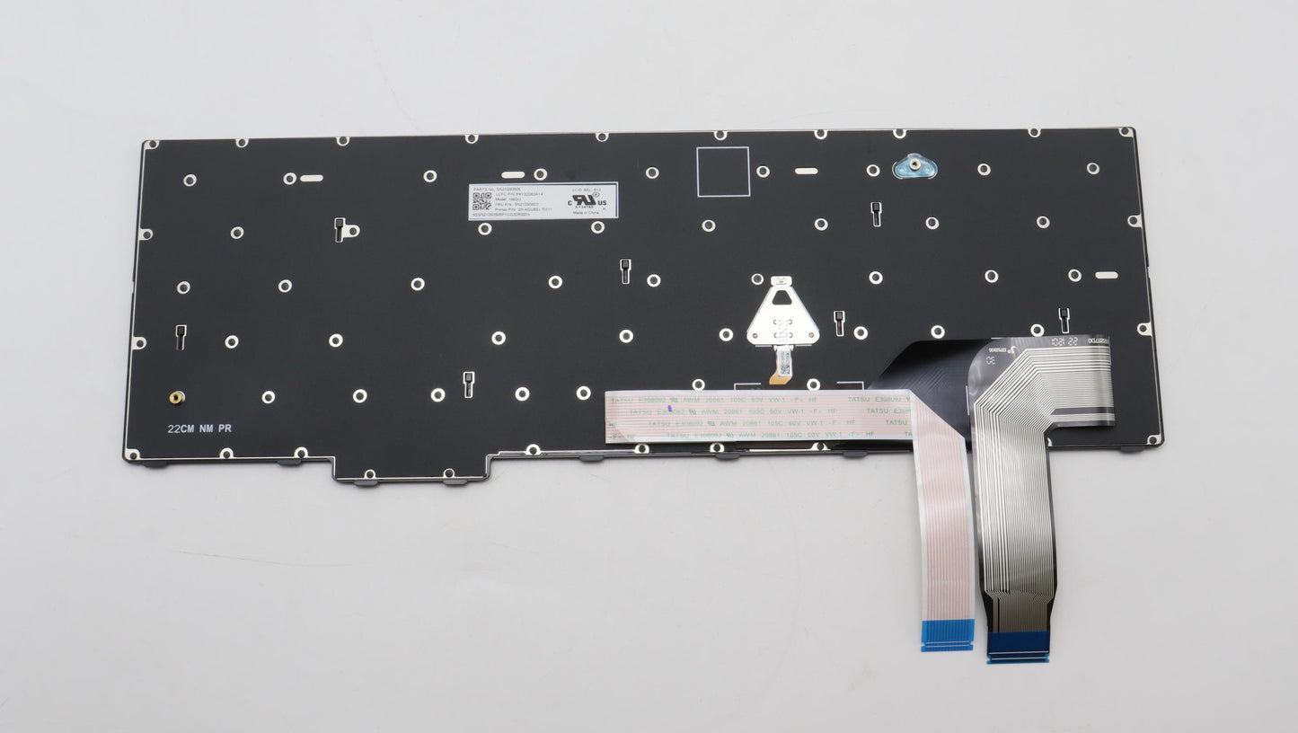 Lenovo Nbkyb Cs22 Nm Top,Bknbl,Pmx,Be - 5N21D93803