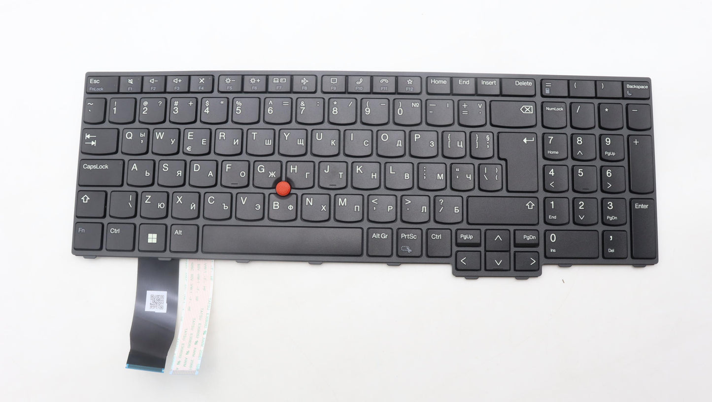 Lenovo Nbkyb Cs22 Nm Top,Bknbl,Pmx,Bu - 5N21D93804