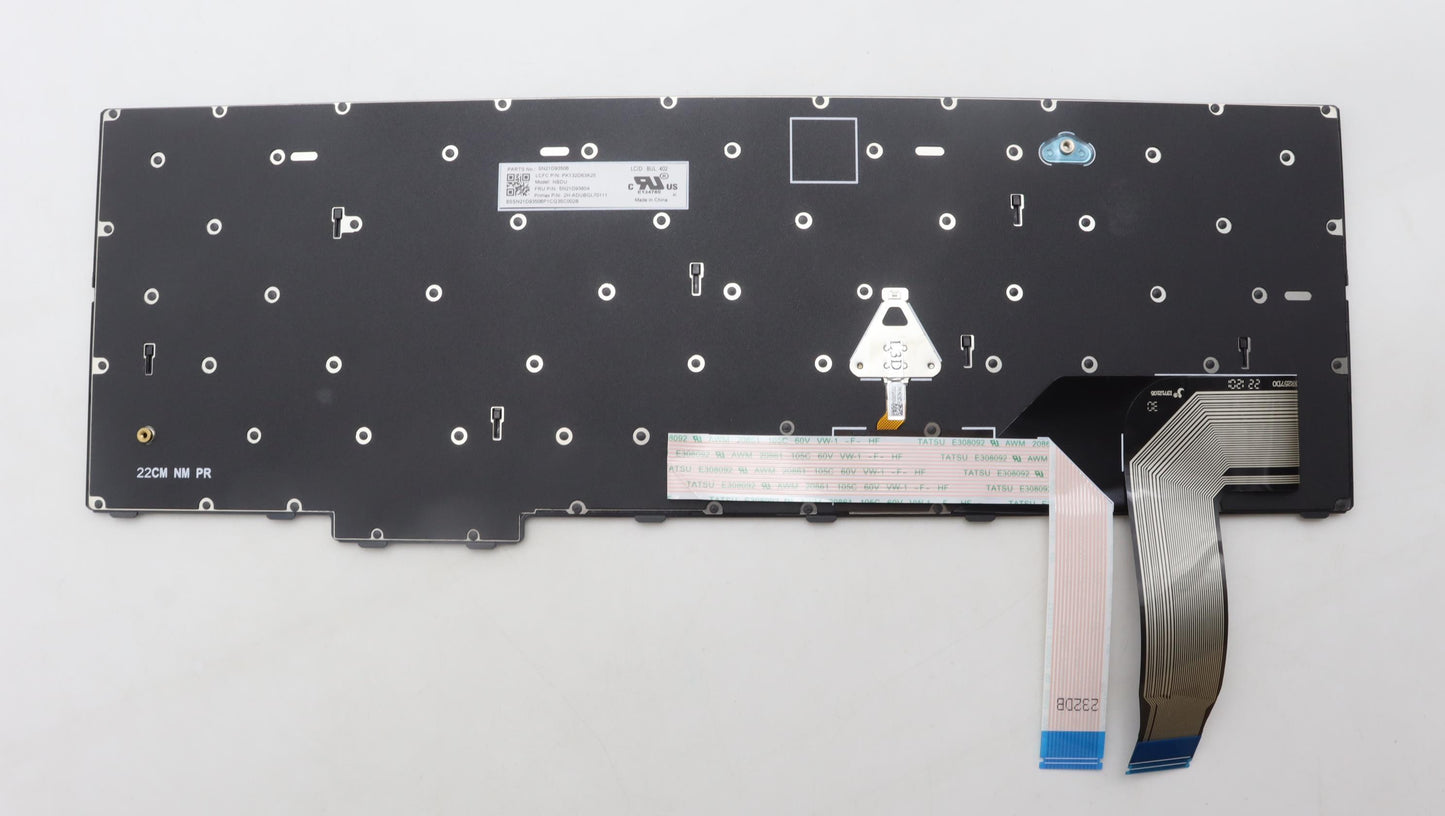 Lenovo Nbkyb Cs22 Nm Top,Bknbl,Pmx,Bu - 5N21D93804