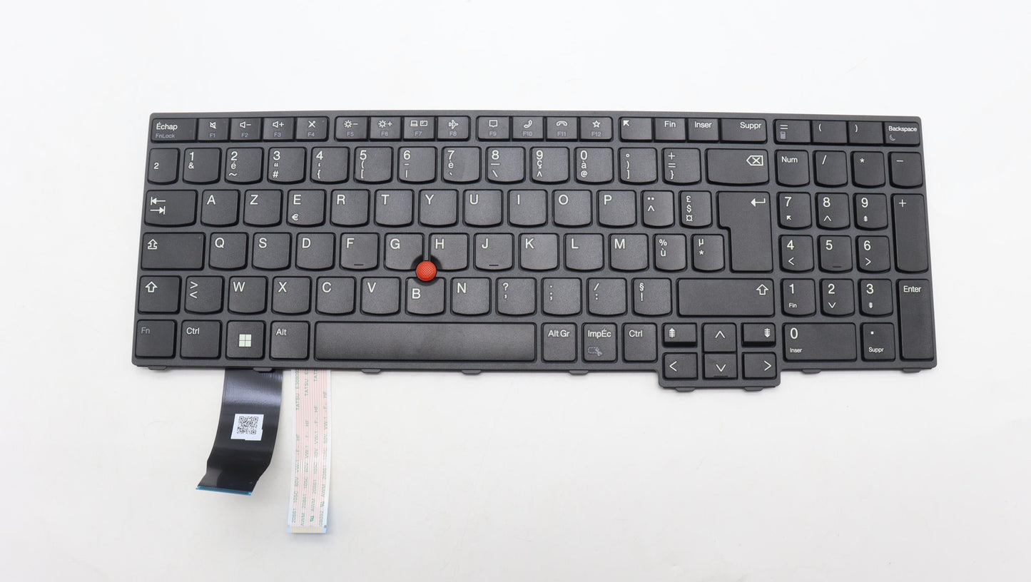 Lenovo Nbkyb Cs22 Nm Top,Bknbl,Pmx,Fr - 5N21D93807