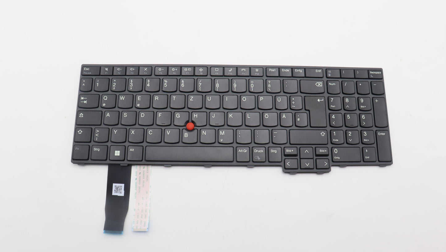 Lenovo Nbkyb Cs22 Nm Top,Bknbl,Pmx,Ge - 5N21D93808