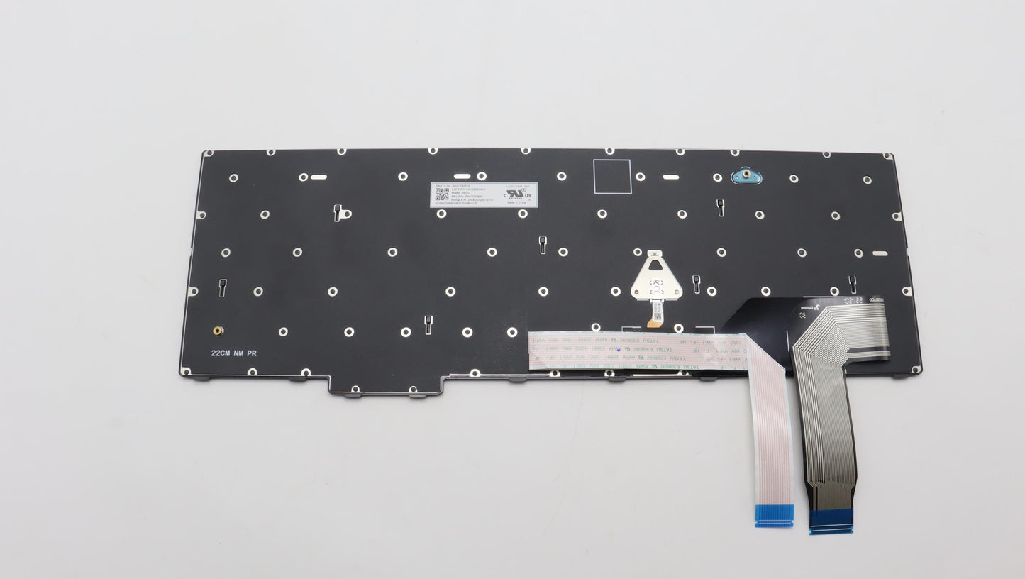 Lenovo Nbkyb Cs22 Nm Top,Bknbl,Pmx,Ge - 5N21D93808