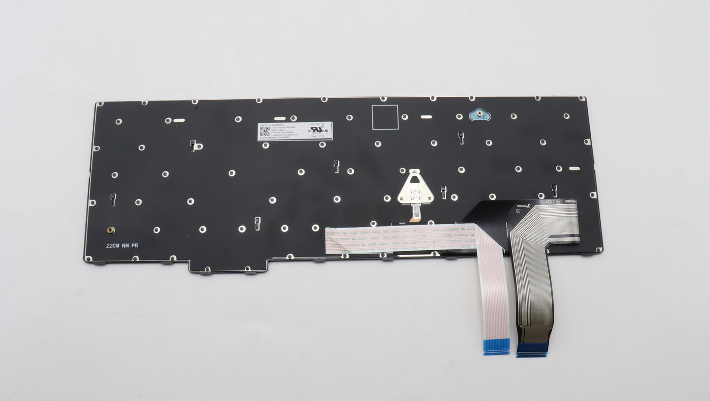 Lenovo Nbkyb Cs22 Nm Top,Bknbl,Pmx,Gr - 5N21D93809
