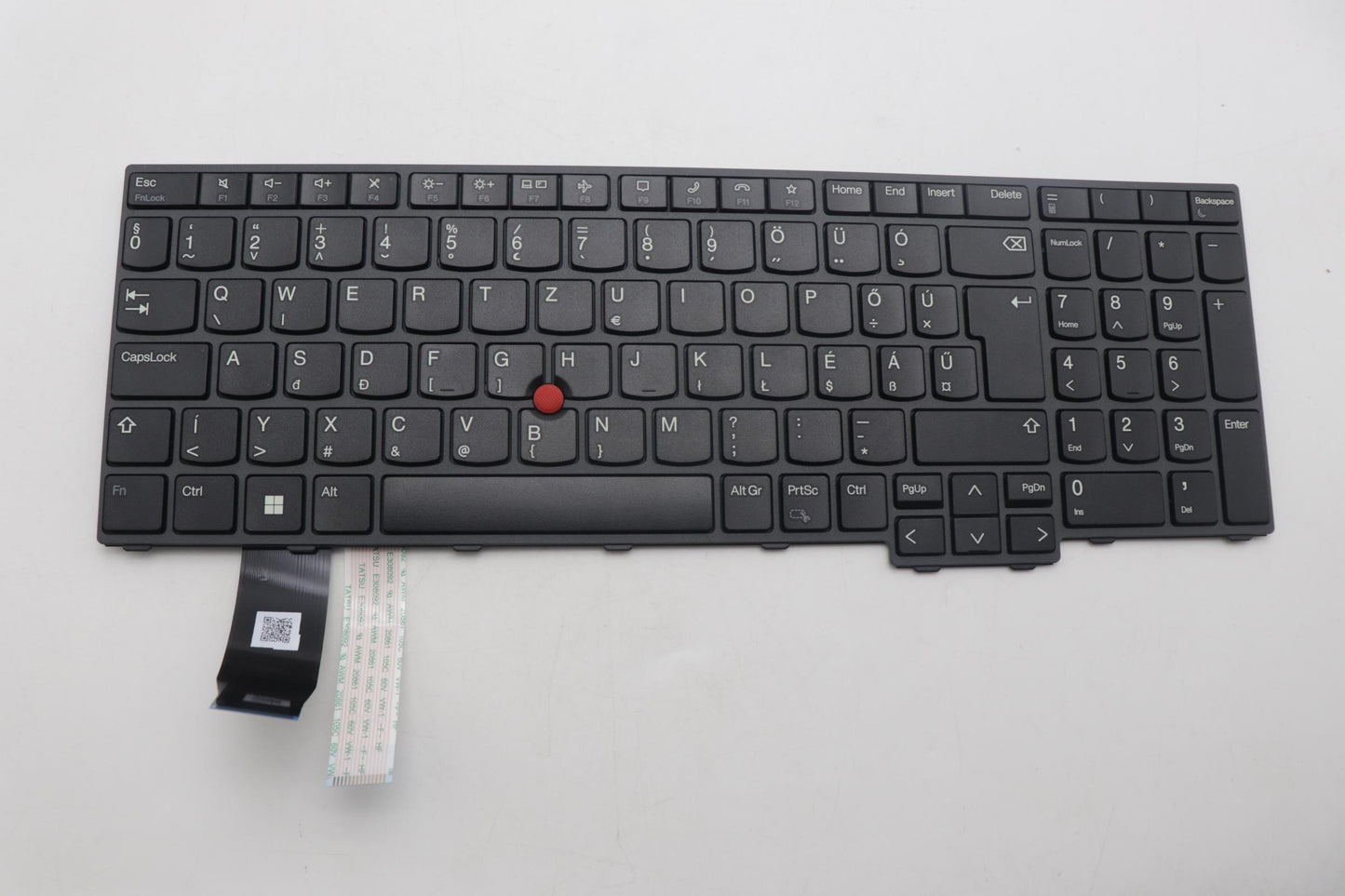 Lenovo Nbkyb Cs22 Nm Top,Bknbl,Pmx,Hu - 5N21D93811